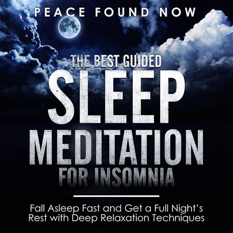 sleep meditation hypnosis|best meditation for insomnia patients.